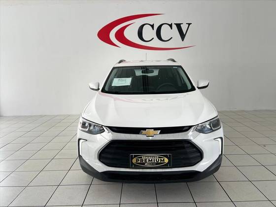 CHEVROLET TRACKER 1.0 TURBO FLEX LT AUTOMÁTICO